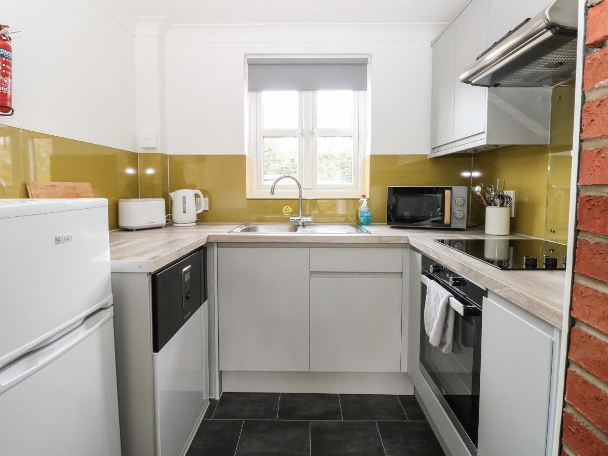 Swallowtail Cottage Norwich Exterior photo