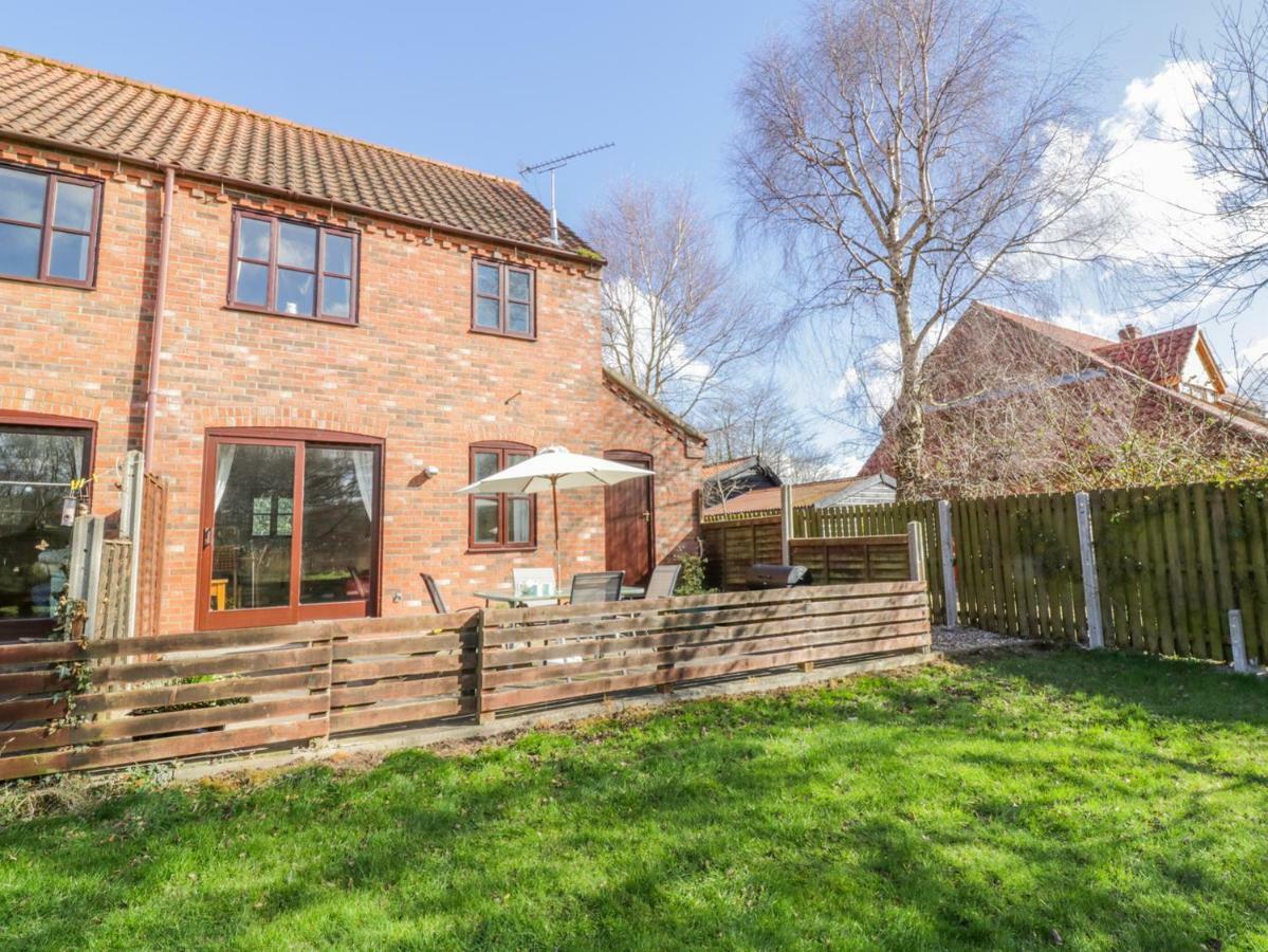 Swallowtail Cottage Norwich Exterior photo